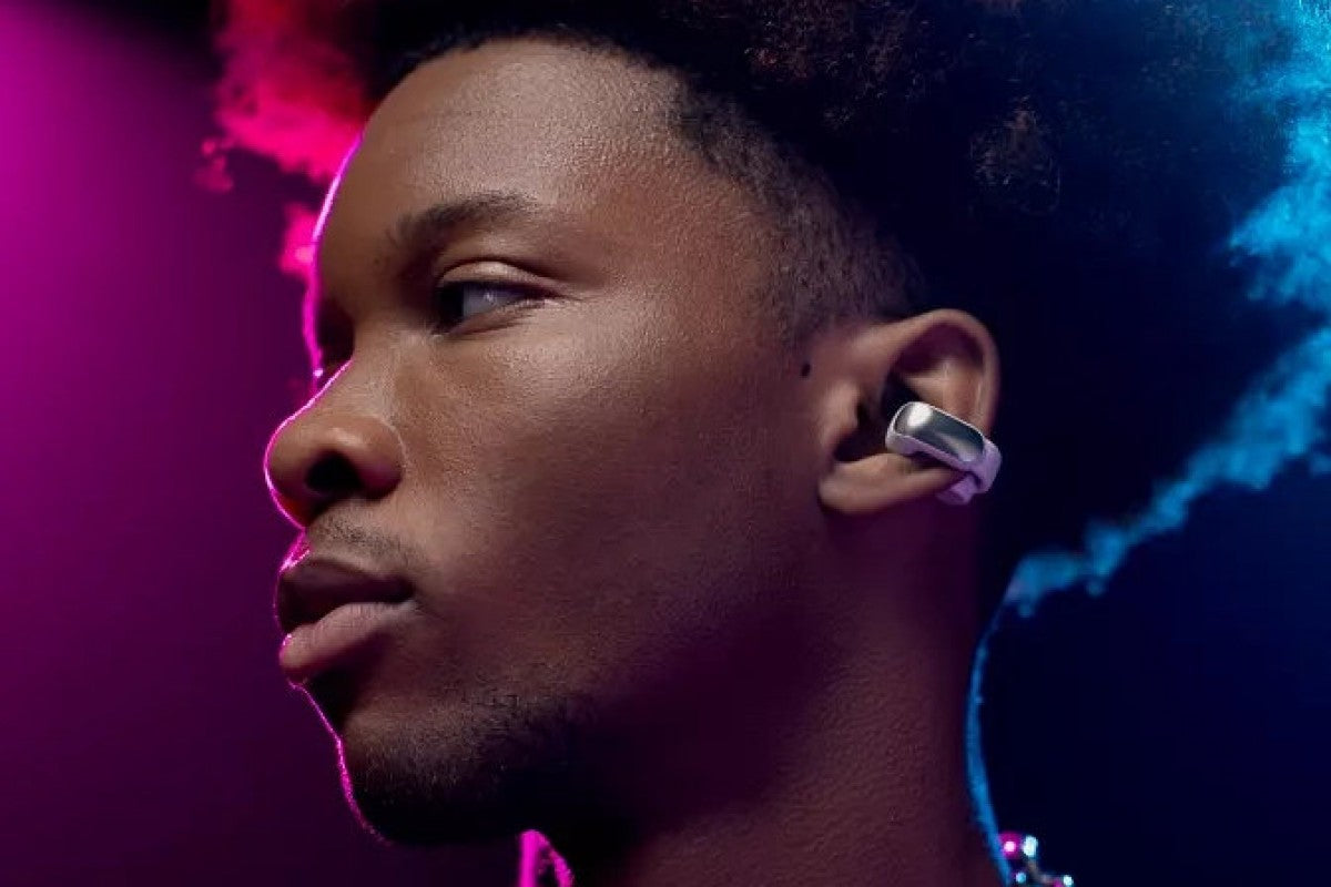 🎧 "Écouteurs Bluetooth à Oreille Ouverte : Confort, Sécurité et Liberté d'Écoute"